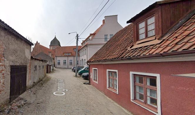 "Alpejska wioska" w woj. warmińsko-mazurskim. To najstarsze miasto na Mazurach