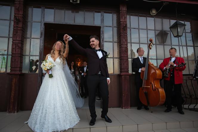 Daniel Martyniuk obchodzi pierwszą rocznicę ślubu