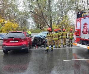 Wypadek Wybrzeże Helskie
