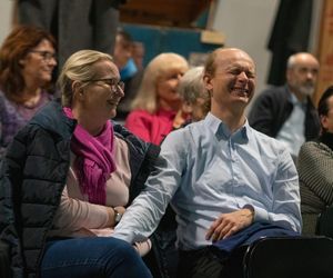 Tłumy na nietypowej wystawie w Olsztynie. Głównym eksponatem... sedes [ZDJĘCIA]