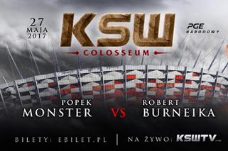 Popek - Robert Burneika: walka na KSW 39! 