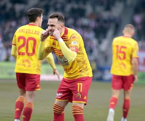 Lech Poznań - Jagiellonia Białystok