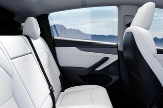 Tesla Model Y (2025)