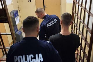 Zaatakował nożem policjantkę z Włocławka. 34-letni napastnik został obezwładniony i zatrzymany. Jest już w areszcie