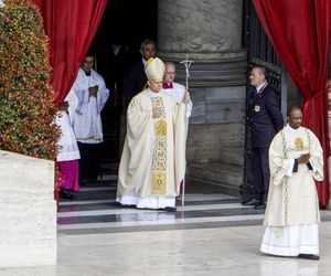 Leon XIV i niecodzienna sytuacja na placu św. Piotra. Papież od razu przeprosił