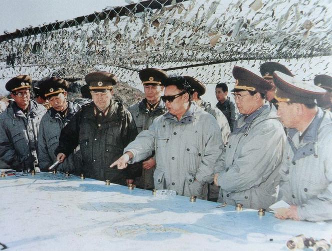 Kim Dzong Il