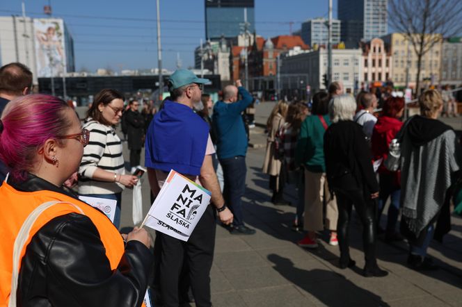 Śląska Manifa w Katowicach. Dzień Kobiet to idealna okazja na walkę o równość o wolność dla nich