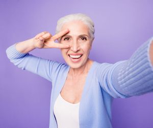 Poznaj najstarsze modelki świata!