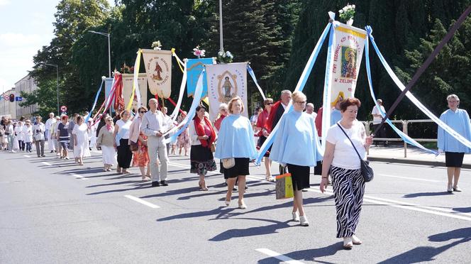 Tak Zielona Góra świętowała Boże Ciało w 2024 roku