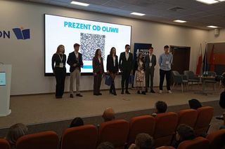 Konferencja ucznió I LO