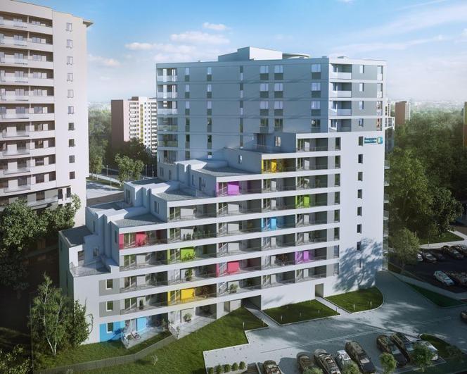 Nowe mieszkania na Bielanach. Inwestycja La Cascade dewelopera Bouygues Immobilier Polska
