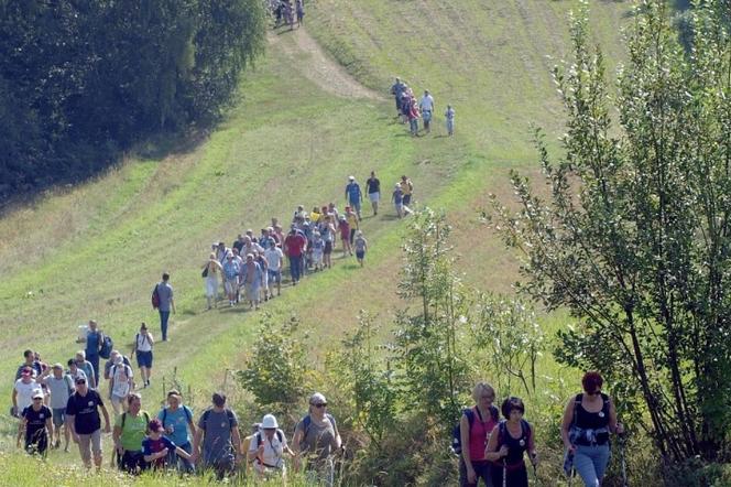 Wycieczka w ramach akcji Odkryj Beskid Wyspowy