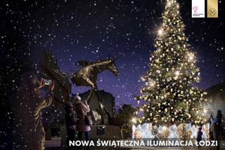 Łódź będzie miała nowe iluminacje świąteczne!