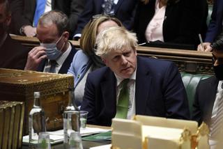 Kończy się śledztwo w sprawie imprez na Downing Street. Boris Johnson próbował mataczyć?