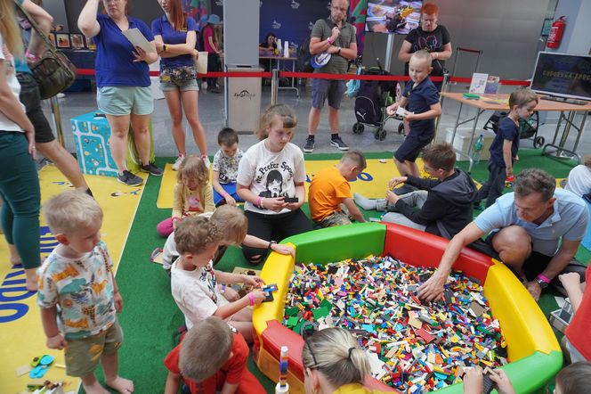 Klocki Fest 2024 w Targach Kielce