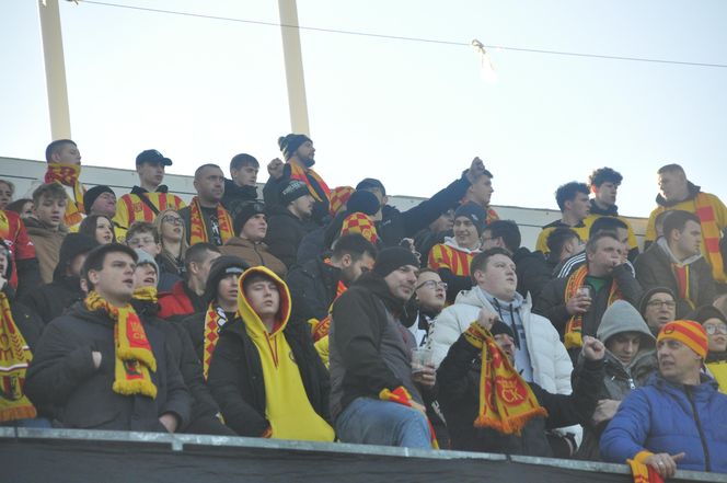 Scyzory kontra Torcida. Korona Kielce - Górnik Zabrze