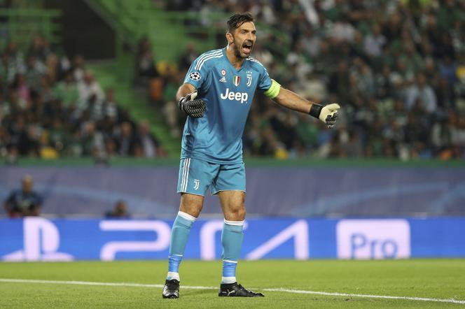 Gianluigi Buffon Juventus 