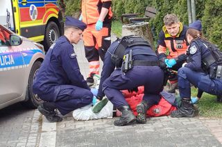Awantura pod Żabką w Zakopanem. Dzieci zaalarmowały rodziców, że są zaczepiane przez nieznajomego