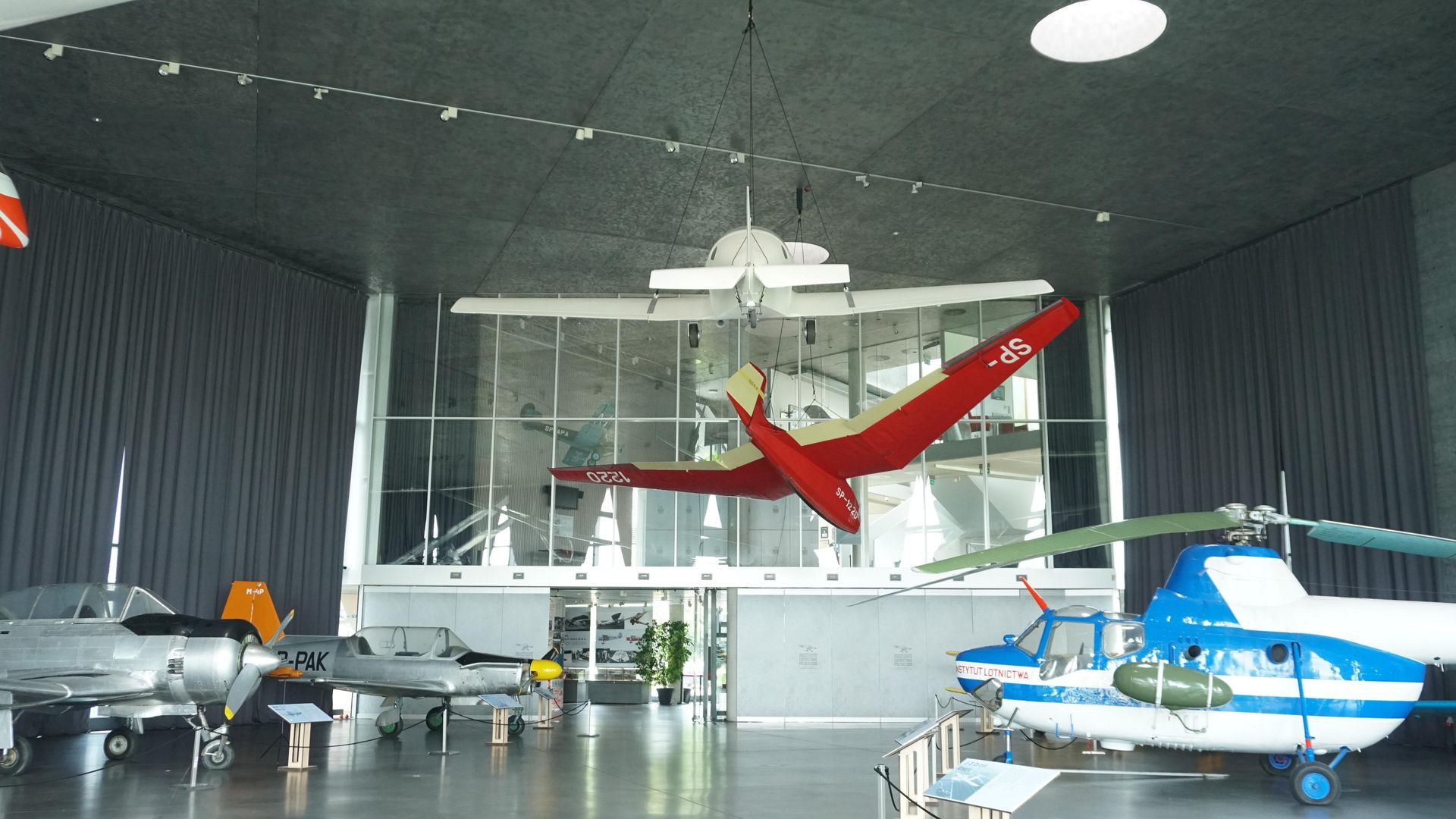 Muzeum Lotnictwa Polskiego w Krakowie