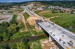 Budowa drogi ekspresowej S19 na odcinku Babica - Jawornik