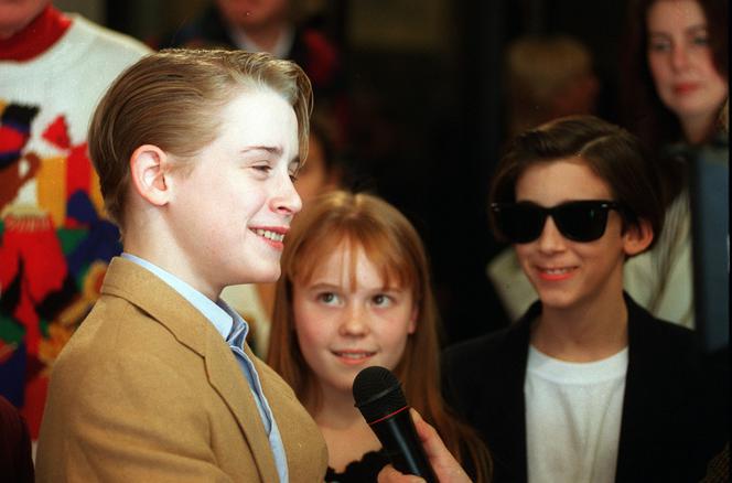 Macaulay Culkin czyli filmowy Kevin kończy 40 lat. Tak się zmieniał
