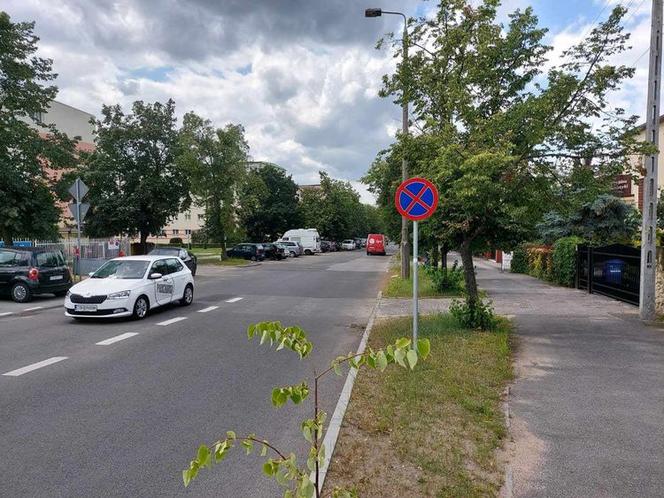 Cała ulica Stawowa objęta będzie strefą ograniczonej prędkości do 30 km/h
