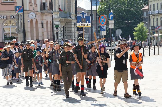 47. Lubelska Piesza Pielgrzymka na Jasną Górę idzie pod hasłem „Świadkowie nadziei”