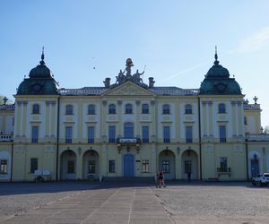 TOP 5 zamków i pałaców w Podlaskiem
