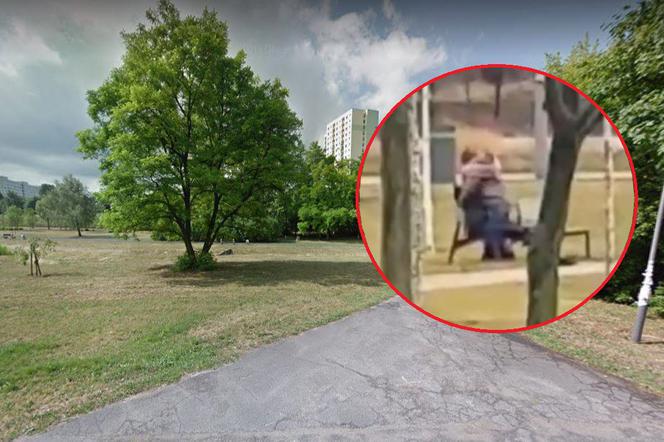 Poznań. Uprawiali seks na ławce w parku?! Przechodnie nagrali ostre harce