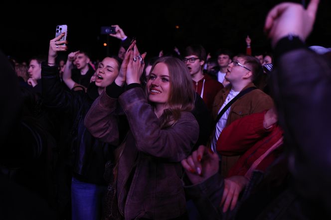 Juwenalia Śląskie 2025. Ich Troje i Golec uOrkiestra w ostatni dzień studenckiego święta