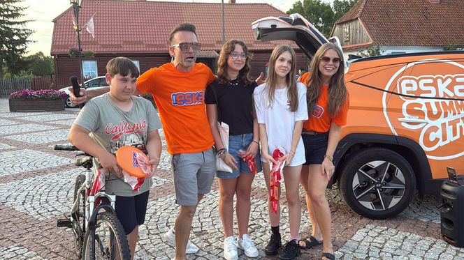 Eska Summer City na Królewskim Śpiewaniu w Tykocinie