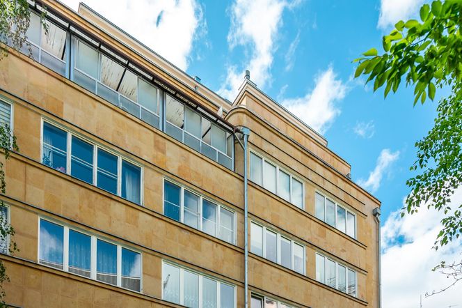 Aleja Przyjaciół w Warszawie