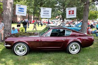 Wyjątkowy Ford Mustang Shorty: oryginalny prototyp na sprzedaż! – ZDJĘCIA