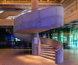 Nowy budynek Wydziału Psychologii Uniwersytetu Warszawskiego