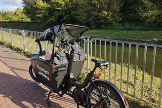 Przez 3 tygodnie jeździliśmy rowerem cargo. Czy jest w stanie zastąpić samochód?