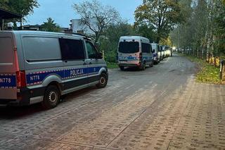 Poszukiwania domniemanego zabójcy 6-latka z Gdyni. Policja przeczesuje tereny wokół Trójmiasta [ZDJĘCIA]