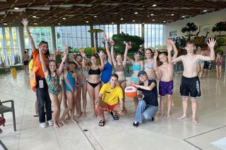 Park Wodny w Koszalinie świętował 10 urodziny!