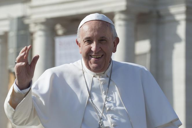 Papież Franciszek