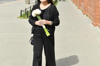 Pogrzeb Stanisławy Ryster