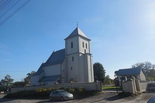 Kościół w Chybicach uratowany