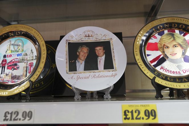 Virginia Giuffre - afera Epsteina.