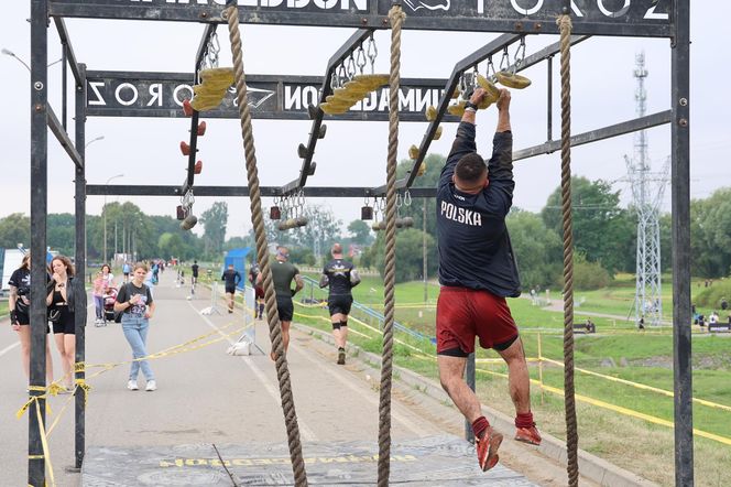 Runmageddon w Lublinie - bieg niedzielny