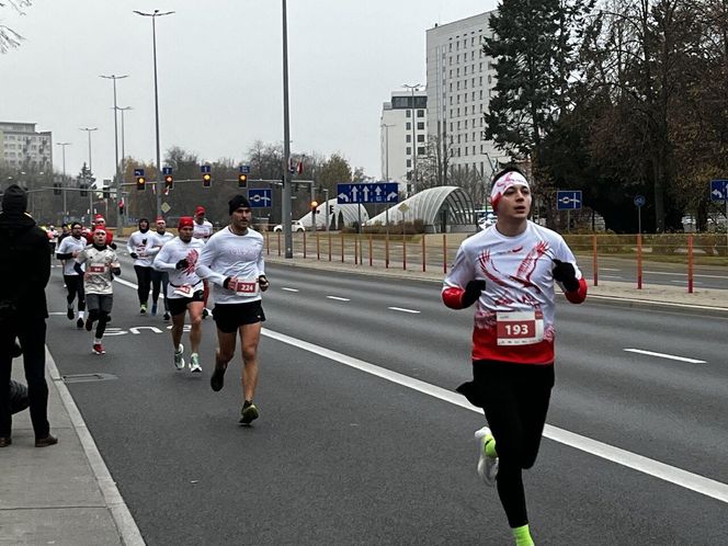 Bieg dla Niepodległej 2024 w Białymstoku