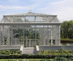 Historyczna szklarnia powróci na swoje miejsce. Po ponad 50 latach ponownie stanie w Ogrodzie Botanicznym