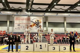 Skarżyscy karatecy w Mistrzostwach Europy 2025 we Wrocławiu