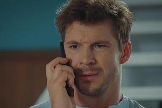 M jak miłość odc. 1756. Marcin (Mikołaj Roznerski)