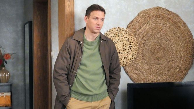 Barwy szczęścia odc. 3166. Łukasz (Michał Rolnicki)