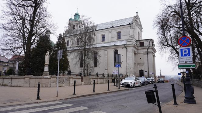 Ten kościół znajduje się w centrum miasta! To jeden z najstarszych zabytków Lublina  