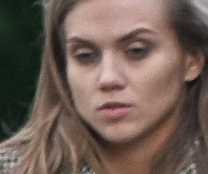 Tak całuje Kaczorowska