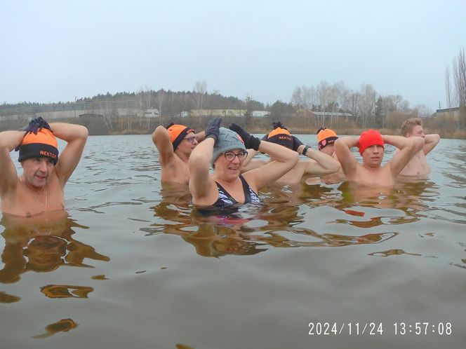 Dzień Morsa w Starachowicach (Starachowicki Klub Morsów Wektor)